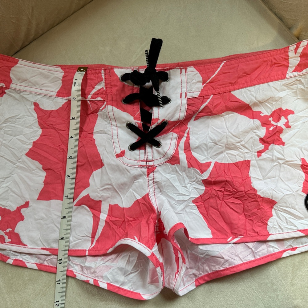 Roxy coverup shorts - cute and sexy